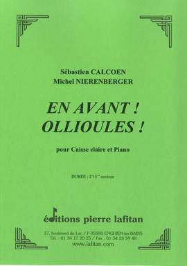 En Avant! Ollioules!