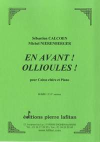 En Avant! Ollioules!