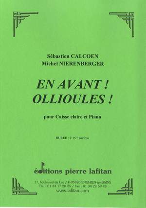 En Avant! Ollioules!