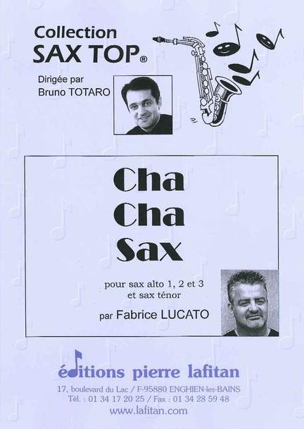 Cha Cha Sax