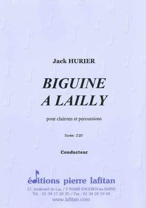 Biguine a Lailly