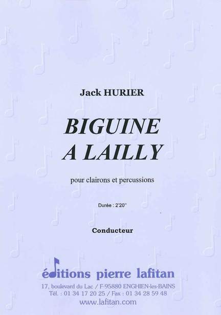 Biguine a Lailly