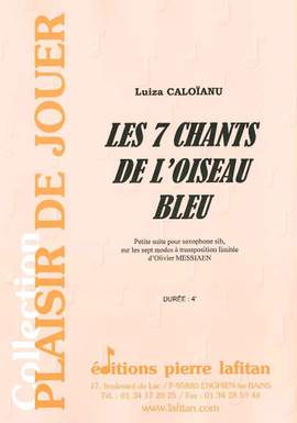Les 7 Chants de L'Oiseau Bleu