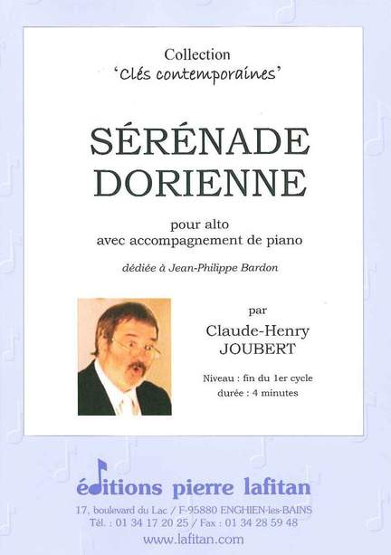Sérénade Dorienne