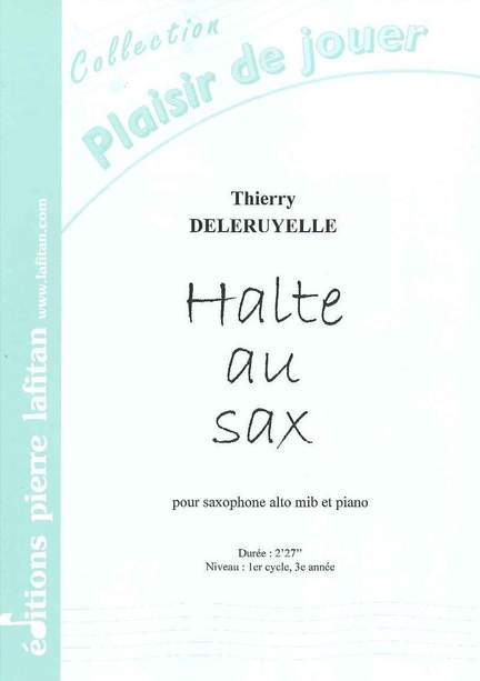 Halte au Sax