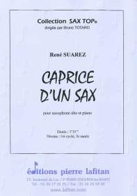 Caprice D'Un Sax