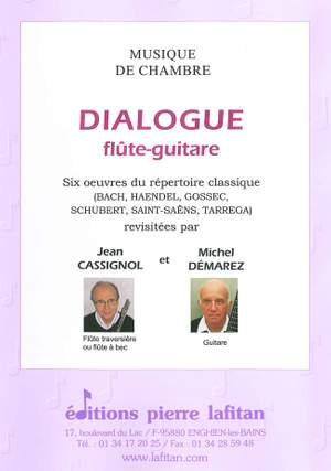 Dialogue Flûte-Guitare