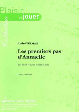 Les Premiers Pas D'Annaelle