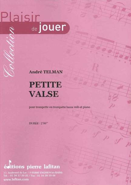 Petite Valse
