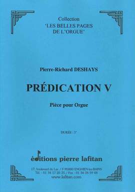 Prédication V