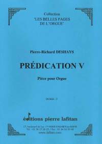 Prédication V