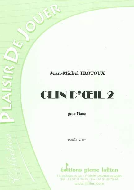 Clin D'il 2