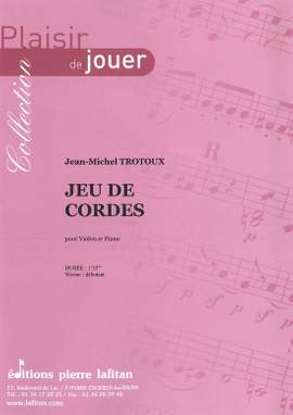 Jeu de Cordes