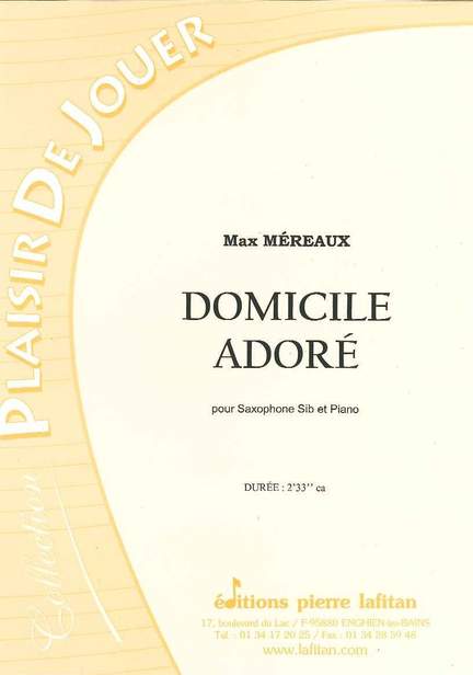 Domicile Adoré