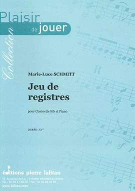 Jeu de Registres