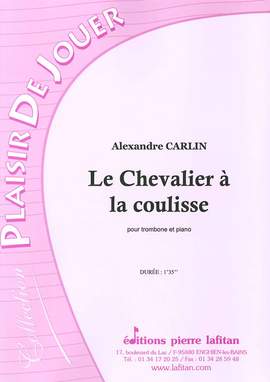 Le Chevalier a la Coulisse