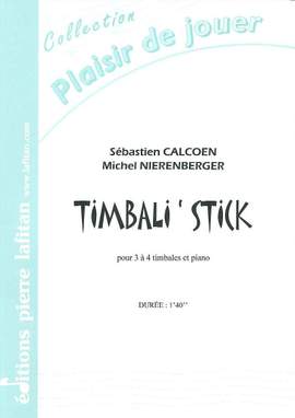 Timbali Stick