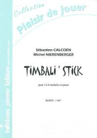 Timbali Stick