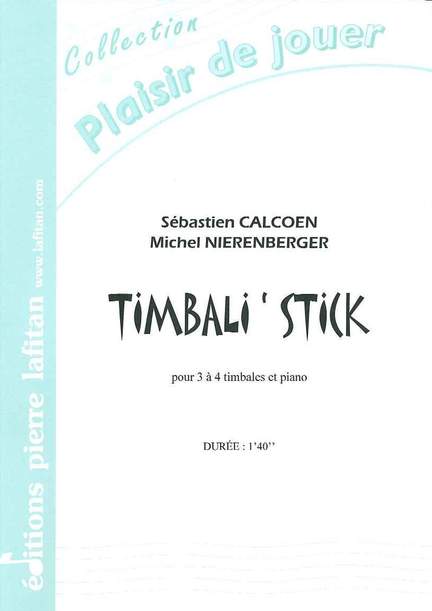 Timbali Stick