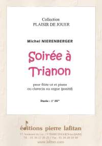 Soiree a Trianon