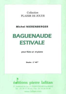 Baguenaude Estivale