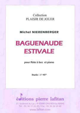 Baguenaude Estivale