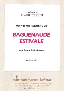 Baguenaude Estivale