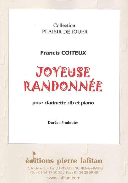 Joyeuse Randonnée