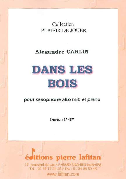 Dans Les Bois