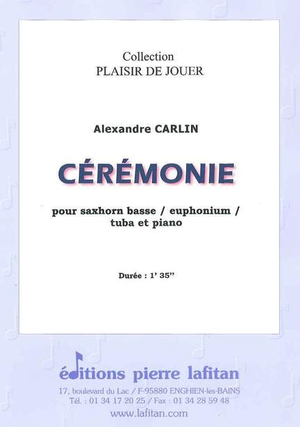 Cérémonie