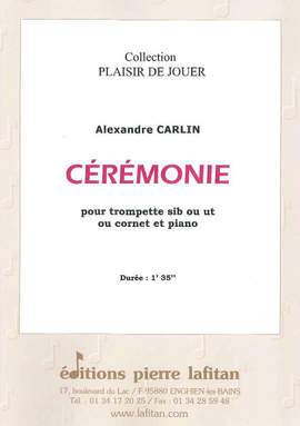Cérémonie