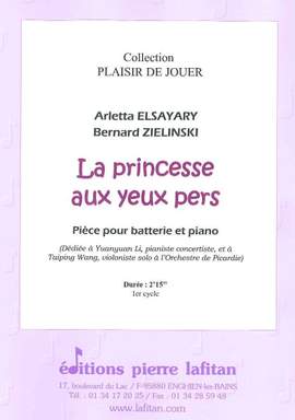 La Princesse Aux Yeux Pers
