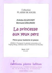 La Princesse Aux Yeux Pers