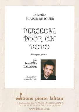 Berceuse Pour Un Dodo