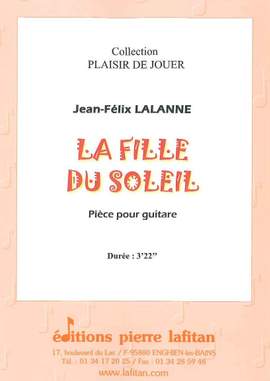 La Fille du Soleil