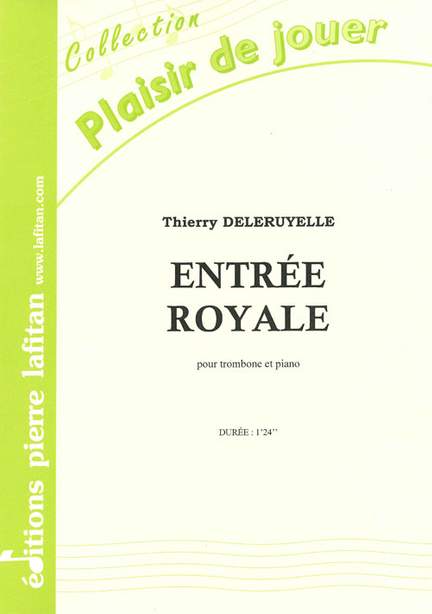 Entrée Royale