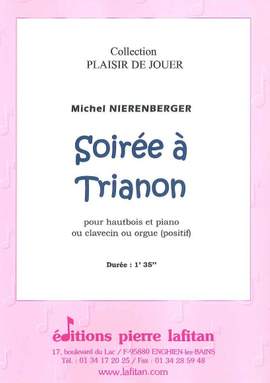Soiree a Trianon
