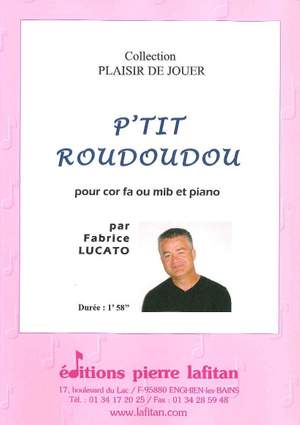 P'Tit Roudoudou