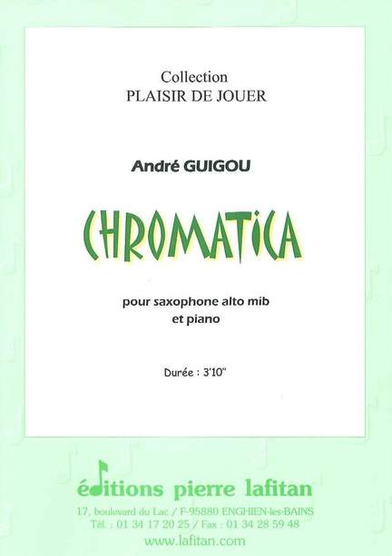 Chromatica