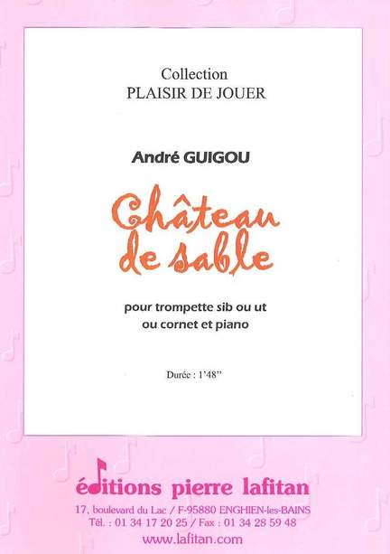 Château de Sable