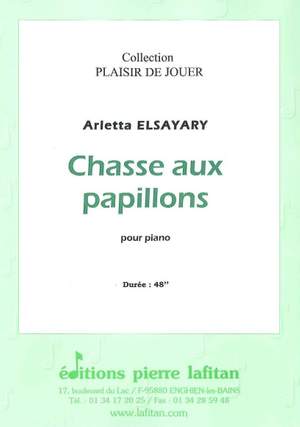 Chasse Aux Papillons