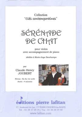 Sérénade de Chat