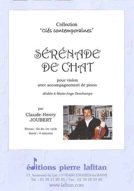 Sérénade de Chat