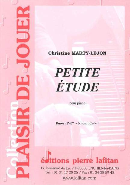 Petite Étude