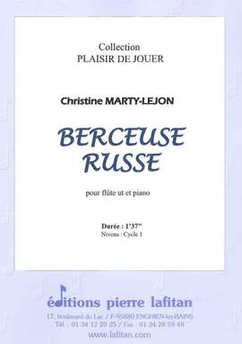 Berceuse Russe