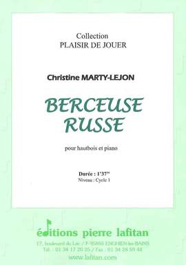 Berceuse Russe