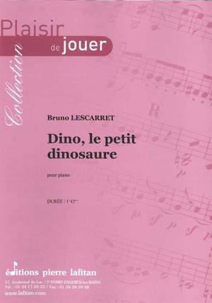 Dino, Le Petit Dinosaure