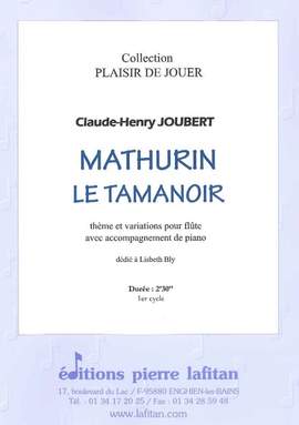 Mathurin Le Tamanoir