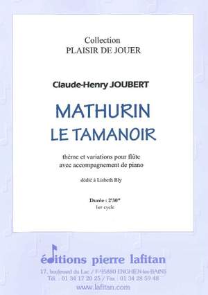 Mathurin Le Tamanoir