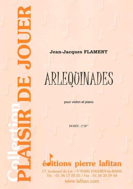 Arlequinades